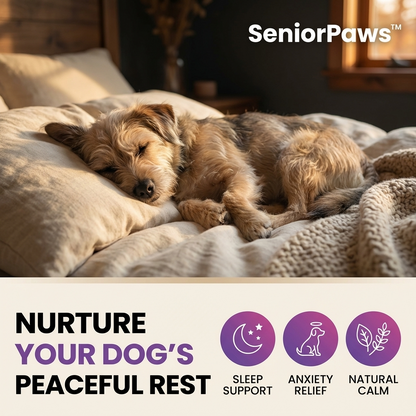 SP - Dog Anxiety Relief Chews (170)