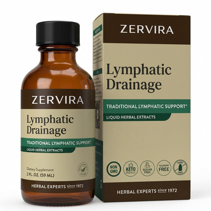 ZV™ - Lymphatic Drainage Support Formula