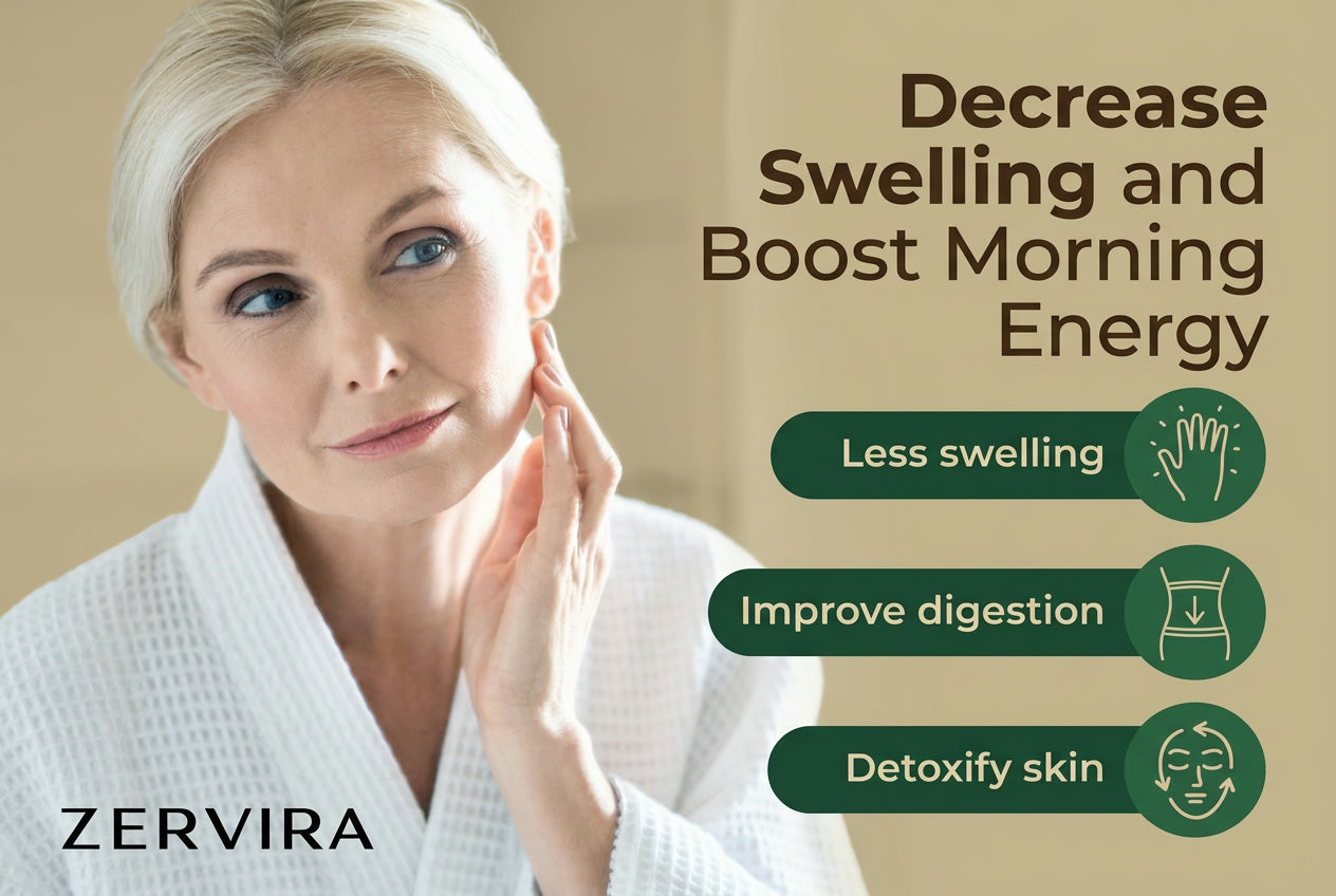 ZV™ - Lymphatic Drainage Support Formula